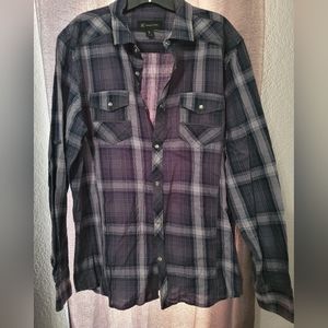 INC Button Down Shirt